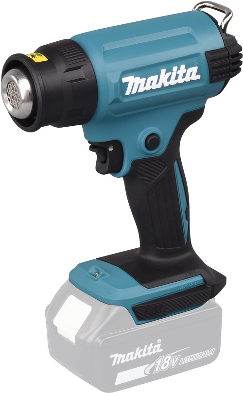 Makita DHG180ZJ puhalo vrućeg zraka 18V